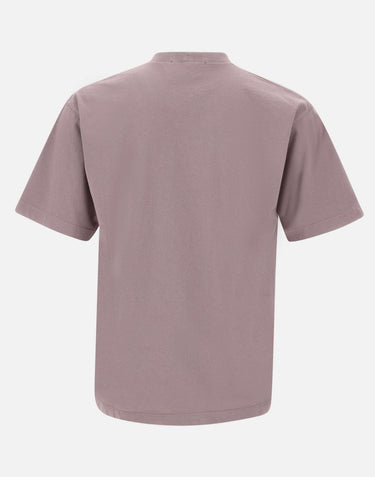 T-shirt in jersey di cotone biologico pettinato 2100030S0115 V008F STONE ISLAND 