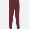 Pantaloni "Duomo" relaxed fit B1263632 4469 PAOLO PECORA 