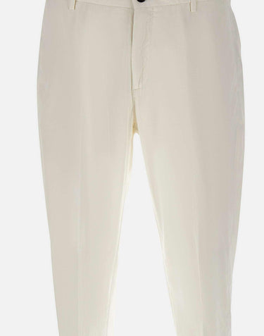 Pantaloni in misto cotone M75PANI27 TET0K00401N ELEVENTY 