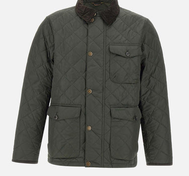 "Hornby Quilted Jacket" MQU1808 MQUGN71 BARBOUR 