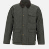 "Hornby Quilted Jacket" MQU1808 MQUGN71 BARBOUR 
