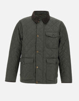 "Hornby Quilted Jacket" MQU1808 MQUGN71 BARBOUR 