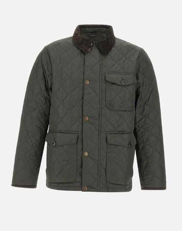 "Hornby Quilted Jacket" MQU1808 MQUGN71 BARBOUR 