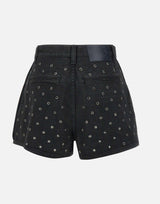 "Ashley carbon shorts" HEW03346DF173 L0884 HAIKURE 