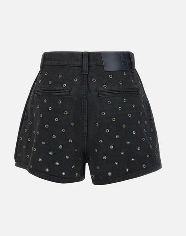 "Ashley carbon shorts" HEW03346DF173 L0884 HAIKURE 