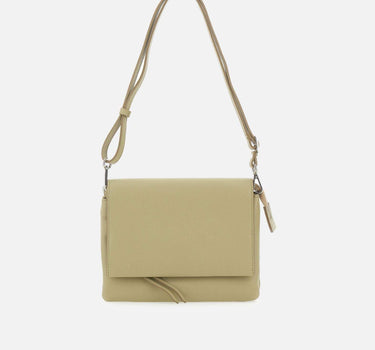 Borsa a tracolla "Three" BS4364 COMMGRNWILLOW GIANNI CHIARINI 