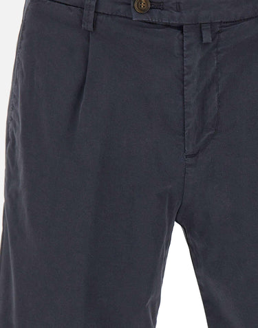 Bermuda in cotone BG101300127 00011 BRIGLIA 1949 