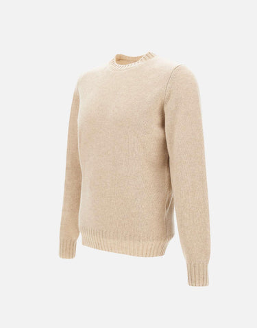 Maglia in lana e cashmere GC3ML WC7R931 FILIPPO DE LAURENTIIS 