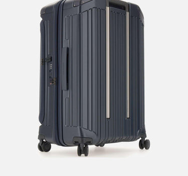 Trolley medio "PQ-Light" BV7246PQL BLUO PIQUADRO 