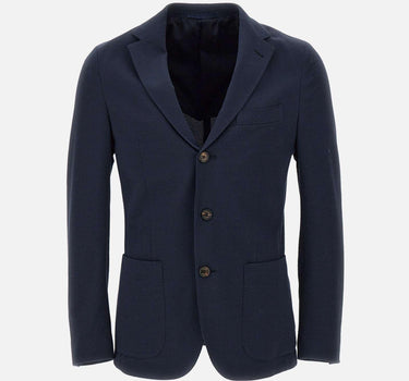 Blazer in cotone G70GIAG01 TES0G05111 ELEVENTY 