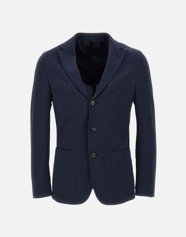 Blazer in cotone G70GIAG01 TES0G05111 ELEVENTY 