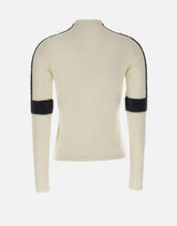 "Ls tee" JW2524 WHITE ADIDAS 