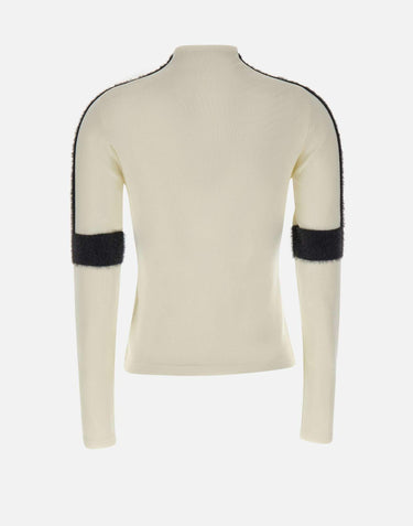 "Ls tee" JW2524 WHITE ADIDAS 