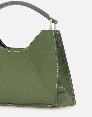 Borsa "Aurora" BS10565 RNGDBLNASPMDEEPFIRMORO GIANNI CHIARINI 