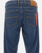 Jeans "Michelangelo" MICHELANGDBSS TOBACCO TRAMAROSSA 