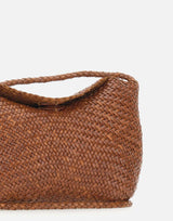 Borsa a tracolla "Corsina" 8701 TAN DRAGON DIFFUSION 