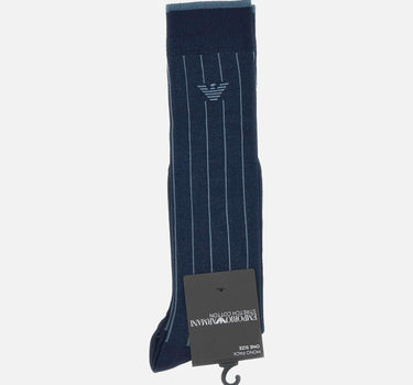 "Long Sock" 302501 4F25600135 EMPORIO ARMANI 