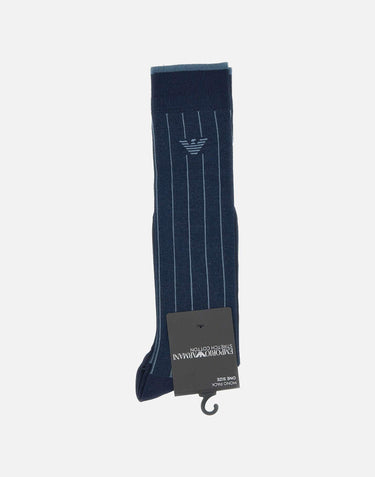 "Long Sock" 302501 4F25600135 EMPORIO ARMANI 