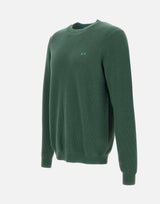 Maglia in cotone e lana K44140 37 SUN68 