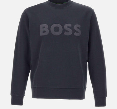 Felpa "Salbo" 50555516 402 BOSS 