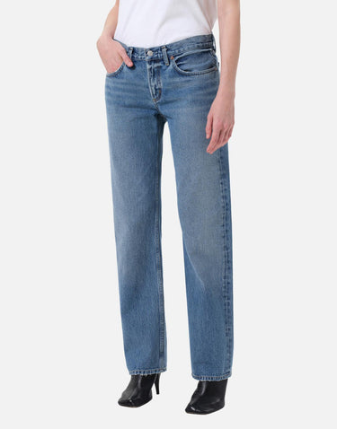 "Downtown Low Rise" A251 1141DWTW AGOLDE 