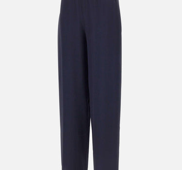 Pantaloni palazzo in seta 191515 138 KANGRA 