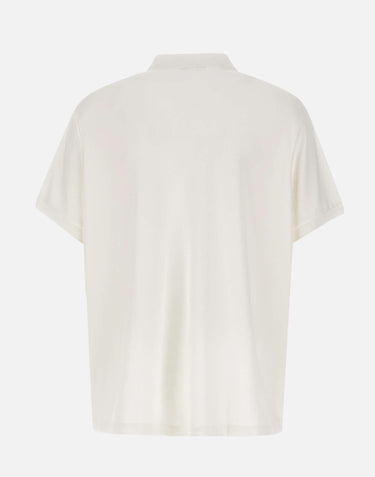 Polo in cotone DH2050 001 LACOSTE 