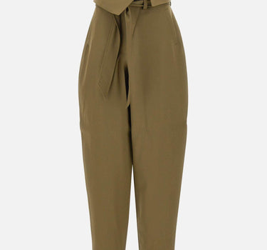 Pantaloni 251WCP00272 WWW065AA081 THE ATTICO 