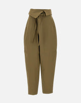 Pantaloni 251WCP00272 WWW065AA081 THE ATTICO 