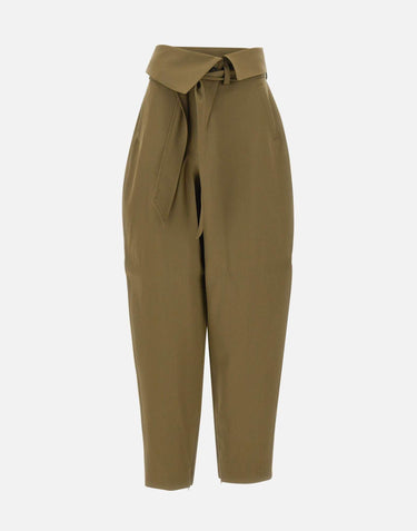 Pantaloni 251WCP00272 WWW065AA081 THE ATTICO 