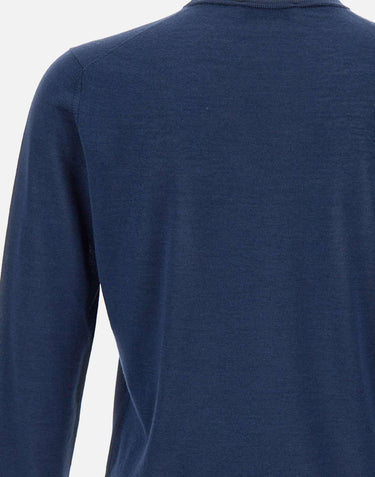 Maglia in seta e cashmere GC1ML CS18R860 FILIPPO DE LAURENTIIS 