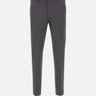Pantaloni "Dieci" in lana COAFX0Z00FWD MA370250 PT TORINO 
