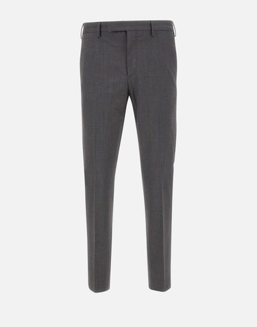 Pantaloni "Dieci" in lana COAFX0Z00FWD MA370250 PT TORINO 