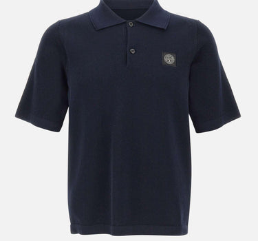 Polo in morbido cotone biologico 5100030S00B5 V0020 STONE ISLAND 