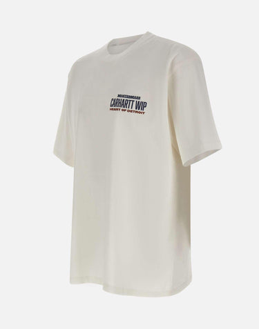 T-shirt "SS Arcan" I035209 0260 CARHARTT WIP 
