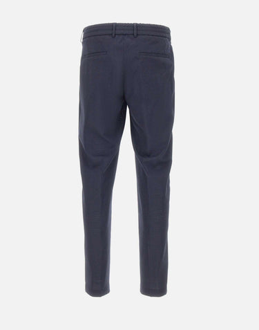 Pantaloni slim fit ripiegabili 50559592 404 BOSS 
