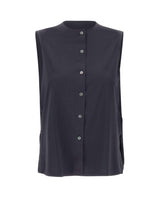 Camicia "Oxford sleeveless Wom" 26752 60 RRD 