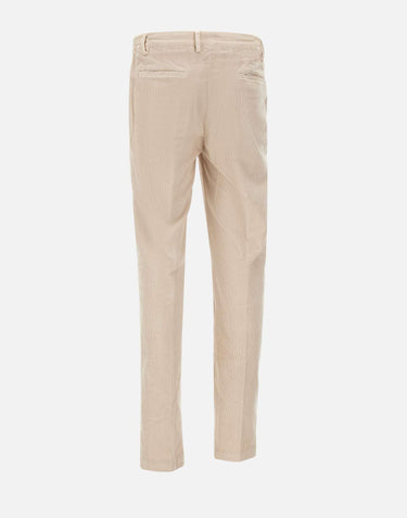 Pantaloni in velluto a costine L75PANL05 TET0H00602N ELEVENTY 