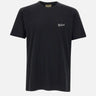 T-shirt in cotone organico CFWOTE0144 MRUT2926100 WOOLRICH 