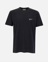 T-shirt in cotone organico CFWOTE0144 MRUT2926100 WOOLRICH 