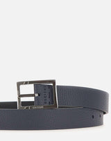 Cintura "Dollaro Double" U08310DDO NAVYNERO ORCIANI 