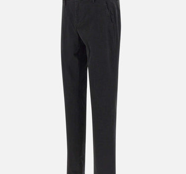 Pantaloni "Gaubert" in cotone stretch UP235GSE043U PTD999 DONDUP 