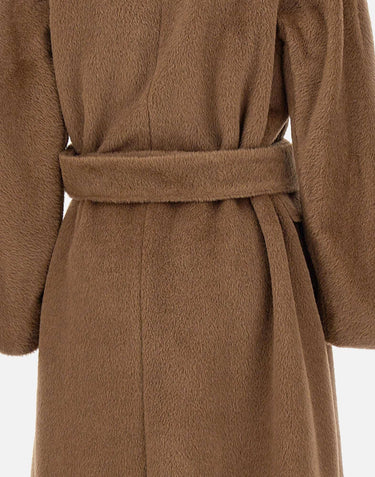 Cappotto "Eugenio" in alpaca e lana 2429016173600 026 'S MAX MARA 