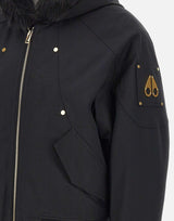"Gold Series Logan Sherling Trim" M35LB022GS 305 MOOSE KNUCKLES 