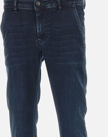 Jeans "Mariotto1" P32114M 2D560BLBK RE-HASH 