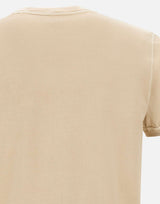 T-shirt "Disk" in cotone DISKR00460 CORDA BOB 