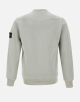 Felpa in cotone biologico 6100060S0051 V0055 STONE ISLAND 