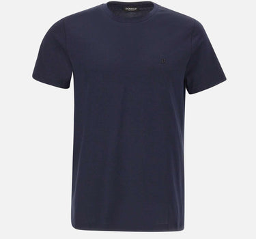 T-shirt in cotone US198JF0271U ZL4890 DONDUP 