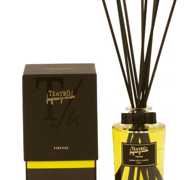 Fragranza Ambiente "Borgo degli Agrumi" 500ml AG500TFU 500ML TEATRO FRAGRANZE UNICHE FIRENZE 