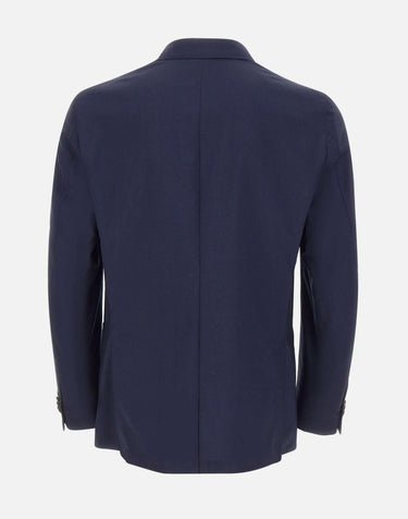 Blazer "Whisper" 27X579 27184870017R CORNELIANI 